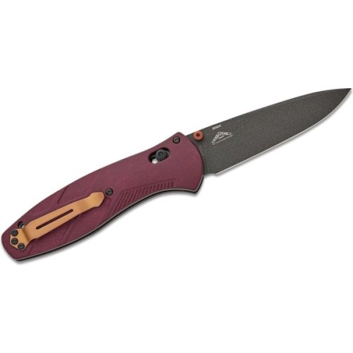 Ніж Benchmade Osborne Barrage Red (581BK-04)