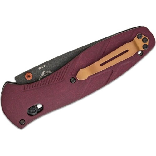 Ніж Benchmade Osborne Barrage Red (581BK-04)