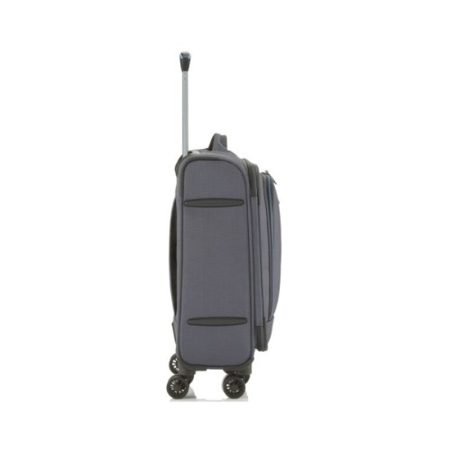 Валіза Travelite Crosslite Anthracite S (TL089547-04)