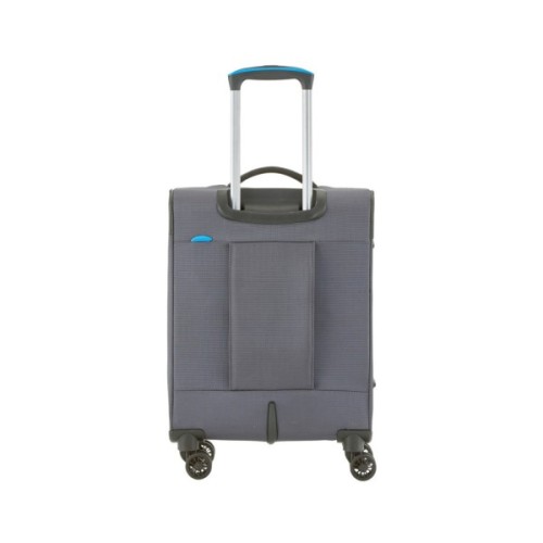 Валіза Travelite Crosslite Anthracite S (TL089547-04)