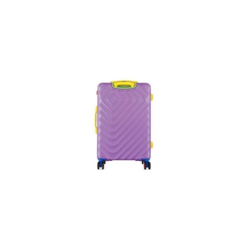 Валіза Semi Line 24" M T5804-2 Purple (DAS303193)