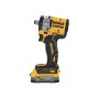 Гайковерт DeWALT 18V XR Li-lon PowerStack 2x1.7Ah, безщітковий, 406 Нм, кейс TSTAK (DCF921E2T)