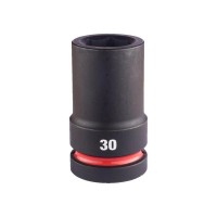 Торцева головка Milwaukee ShW 1" 30мм, ударна, подовжена (4932480425)