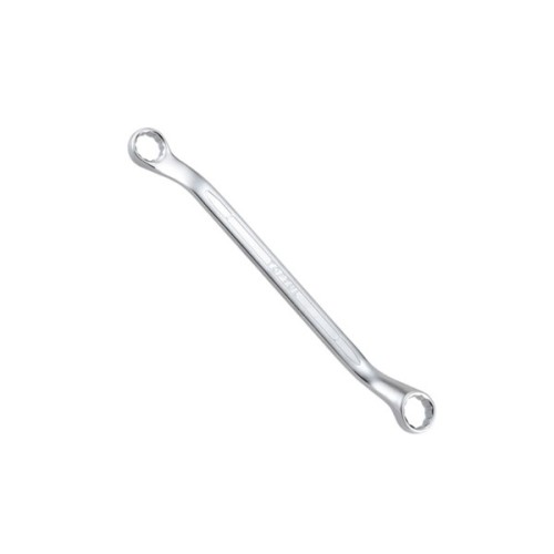 Ключ Toptul накидний (кут 45 °) 17х19мм (AAEH1719)