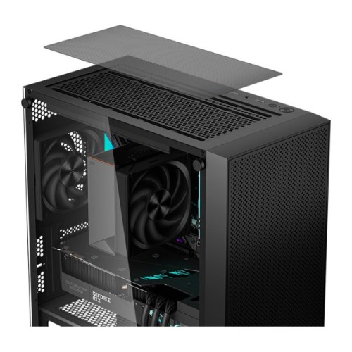 Корпус для ПК PcCooler C3B310 BK