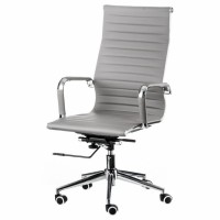 Офісне крісло Special4You Solano artleather grey (E4879)