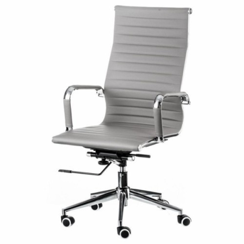 Офісне крісло Special4You Solano artleather grey (E4879)