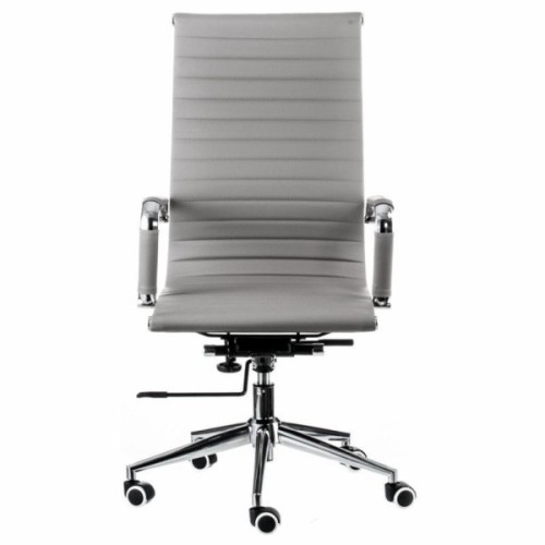 Офісне крісло Special4You Solano artleather grey (E4879)
