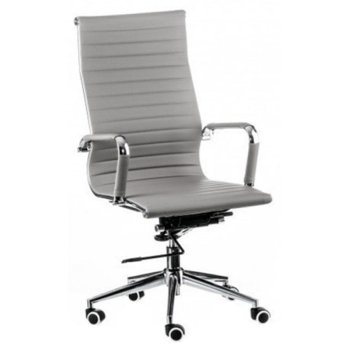 Офісне крісло Special4You Solano artleather grey (E4879)