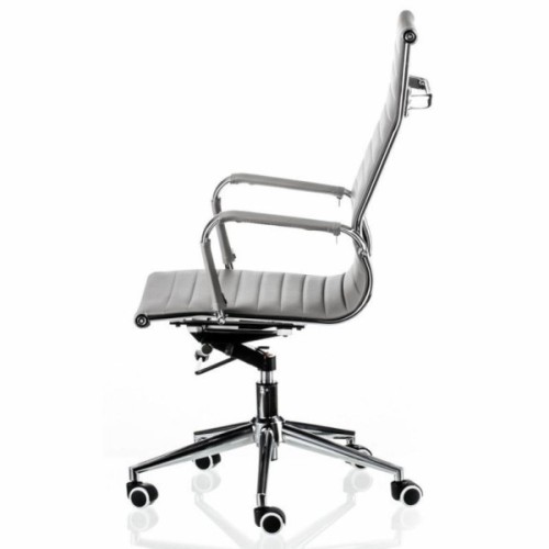 Офісне крісло Special4You Solano artleather grey (E4879)