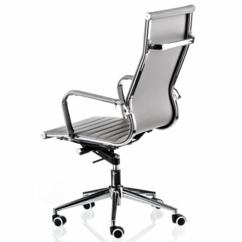 Офісне крісло Special4You Solano artleather grey (E4879)