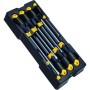 Набір інструментів Stanley отверток “CushionGrip” 8шт. (STMT1-74181) (STMT1-74181)