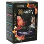 Вологий корм для кішок Savory Sterilised Cats with Lamb and Cranberries in Gravy 3+1х85 г (2700000040546)