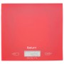 Ваги кухонні Saturn ST-KS7810 Red