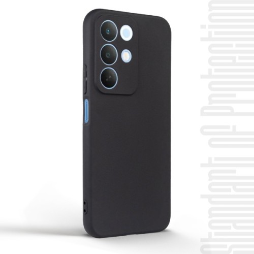 Чохол до мобільного телефона Armorstandart Matte Slim Fit Realme C85 4G Black (ARM89920)