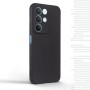 Чохол до мобільного телефона Armorstandart Matte Slim Fit Realme C85 4G Black (ARM89920)