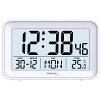 Настільний годинник Technoline WT497 White (DAS302471)