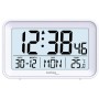 Настільний годинник Technoline WT497 White (DAS302471)