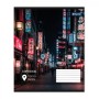 Зошит 1 вересня City soul А5 48 аркушів лінія (768967)