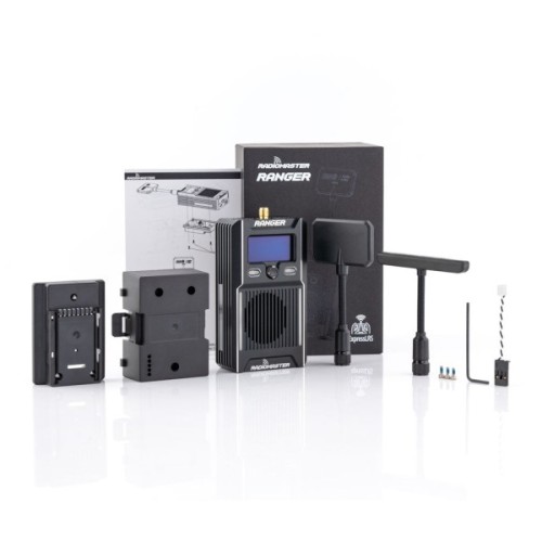 Передавач (TX) RadioMaster Ranger 2.4GHZ ExpressLRS RF Module (HP0157.0033)