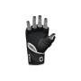 Рукавички для MMA RDX F6 Kara Matte White Plus L/XL (GSR-F6MW-L/XL+)