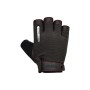 Рукавички для фітнесу RDX T2 Half Red M (WGA-T2HR-M)