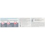 Зубна паста Meridol Gentle Whitening Toothpaste 75 мл (8718951560390)