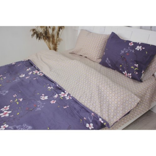 Підковдра MirSon Бязь Premium Carmen №28INT 110х140 (2200001007529)