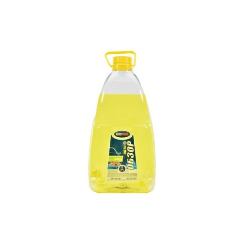 Омивач автомобільний Автотрейд OBZOR AUTO (-20) 5л Лимон (4820134030911)