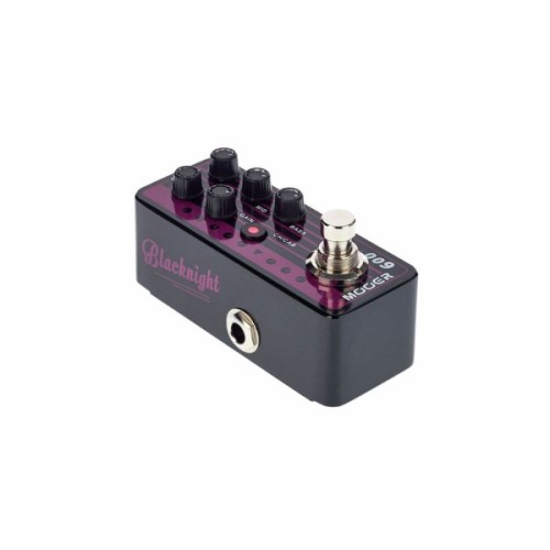 Педаль ефектів Mooer 009 Blacknight