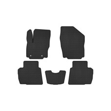 Килимок в салон EVAtech Ford Mondeo (BA7) Restyling 2010-2014 4 покол (FD3946CV5FC2RBB)