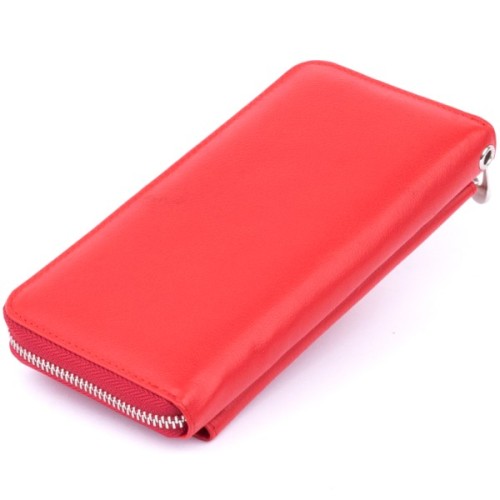 Гаманець ST Leather Червоний (19366)