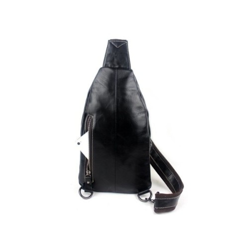 Сумка Vintage На плече Чорна (14760)