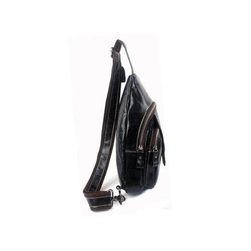 Сумка Vintage На плече Чорна (14760)