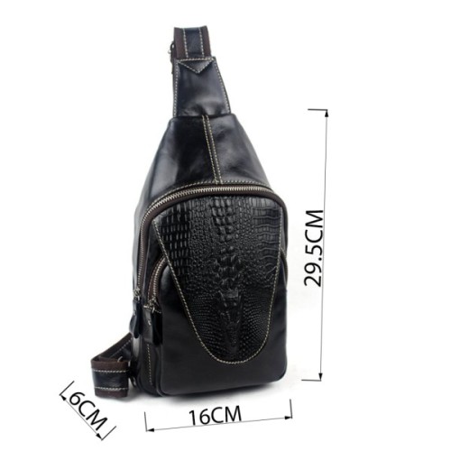 Сумка Vintage На плече Чорна (14760)