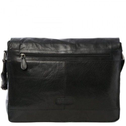 Сумка Ashwood 8343 Black