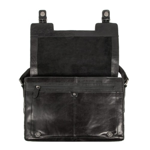 Сумка Ashwood 8343 Black