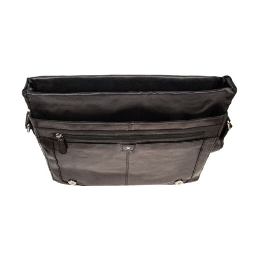 Сумка Ashwood 8343 Black