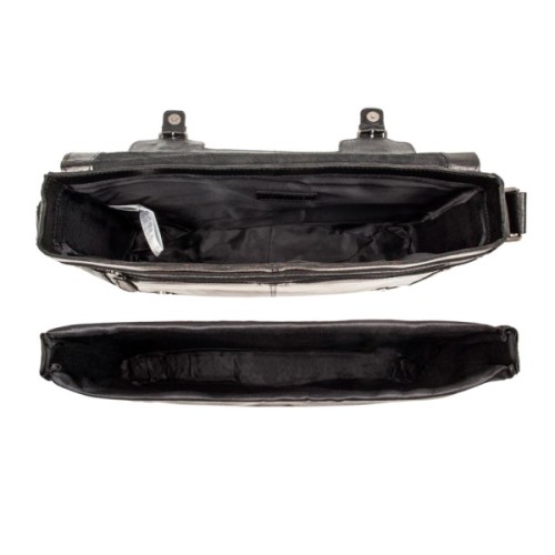 Сумка Ashwood 8343 Black