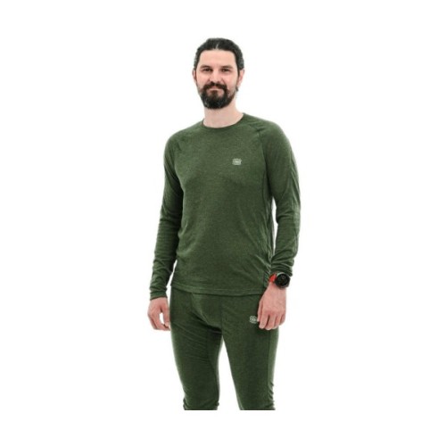 Термофутболка Turbat Retezat Top Mns kombu green M (012.002.0605)