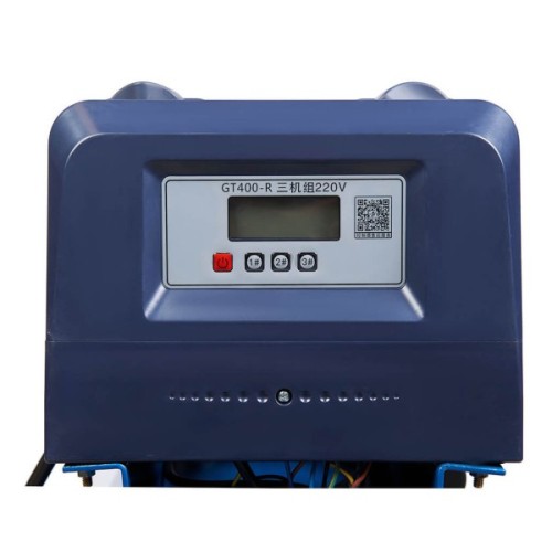 Компресор Enersol безмасляний, 1265 л/хв, 5.04 кВт (ES-AC1265-150-6OF)