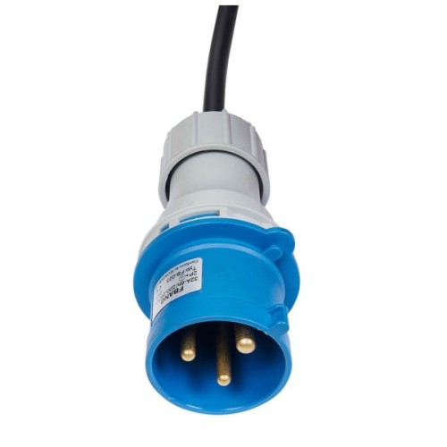 Компресор Enersol безмасляний, 1265 л/хв, 5.04 кВт (ES-AC1265-150-6OF)