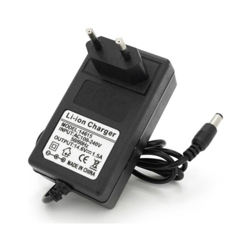 Мережевий зарядний пристрій для АКБ Voltronic LiFePo4 12V(14.6V),4S,1.5A (JN-1215)