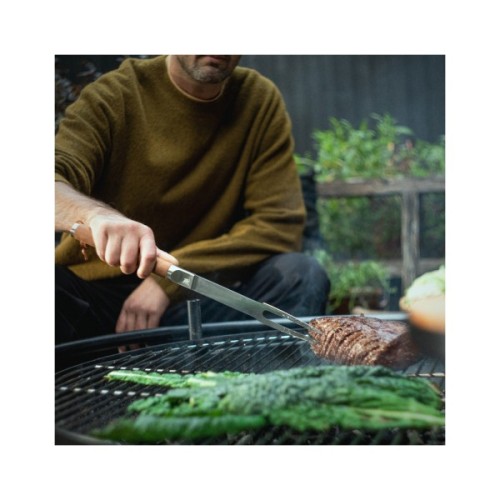 Виделка кухарська Fiskars Norden Grill для гриля (1066427)