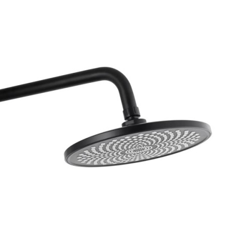 Душовий гарнітур Kroner Armada-SCH065 + змішувач Essen-SCH010 (CVS30224)