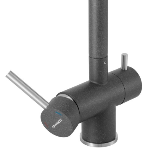 Змішувач GRANADO Caspe grafito (gz0809)