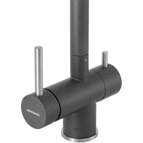 Змішувач GRANADO Caspe grafito (gz0809)