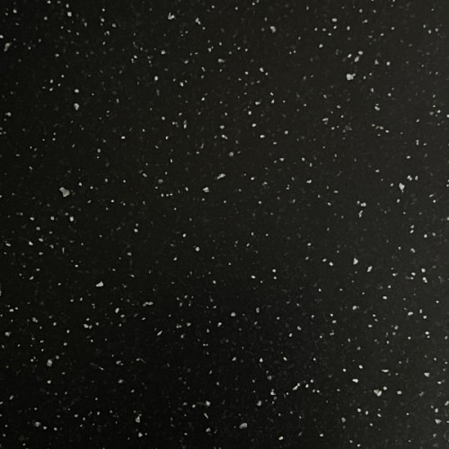 Мийка кухонна Adamant Horizon Medium чорний + змішувач та дозатор (4824296104503)