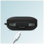 Чохол для навушників BeCover Silicon для OnePlus Buds Pro 2 Black (712016)