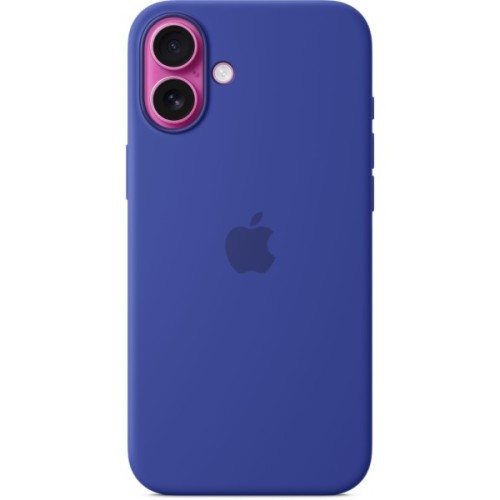 Чохол до мобільного телефона Apple iPhone 16 Plus Silicone Case with MagSafe - Ultramarine (MYYF3ZM/A)